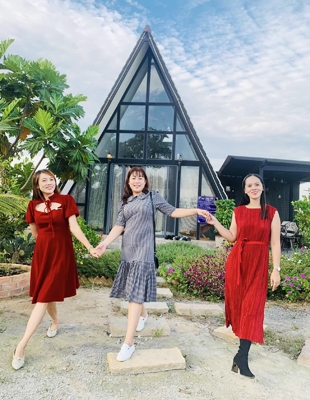 DÃ NGOẠI TẠI FARM